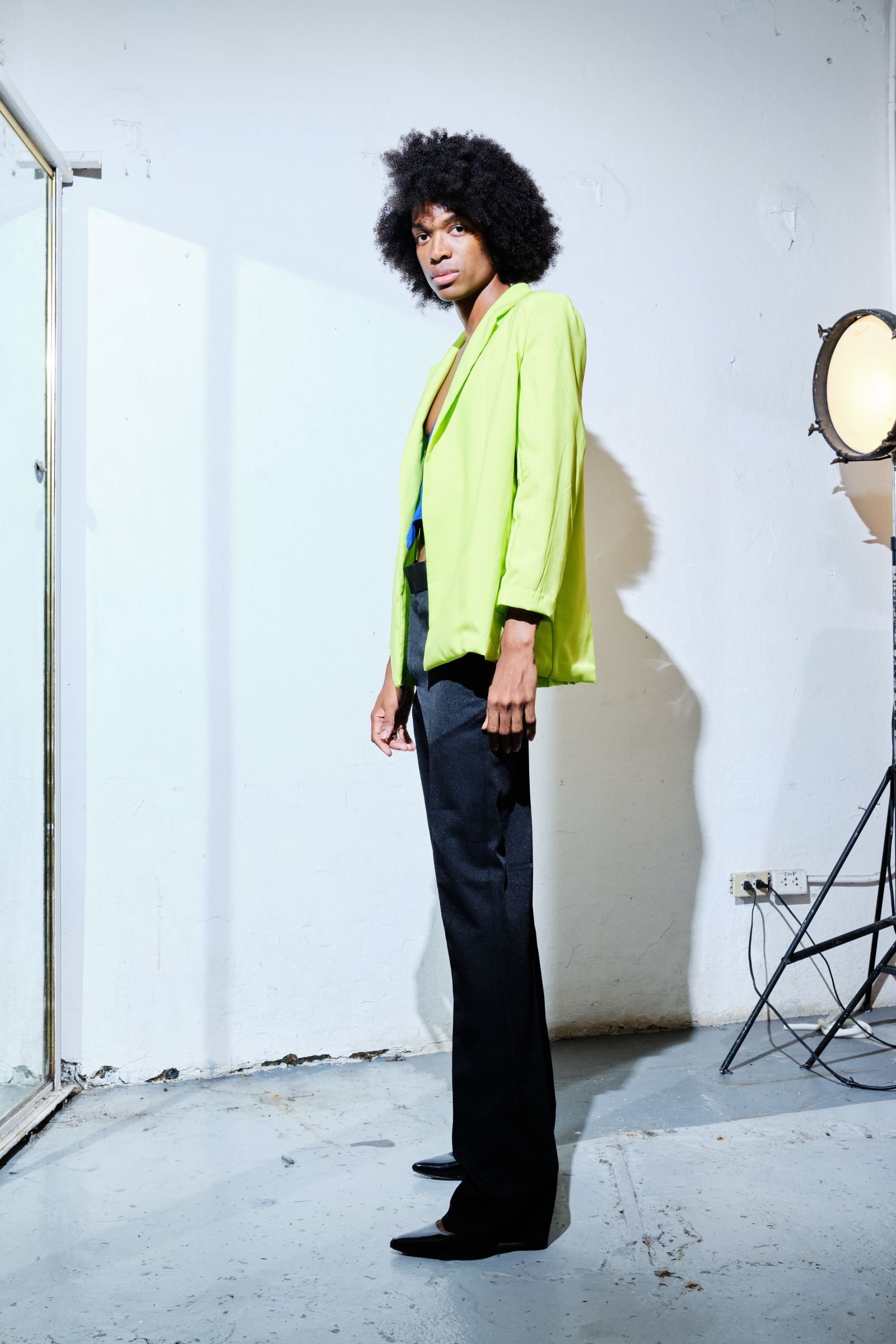 Attitude Fashion, look 02