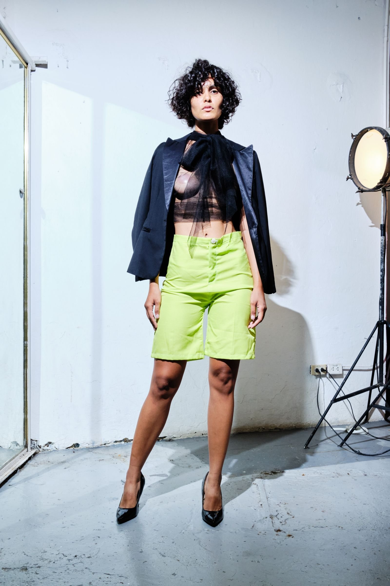 Attitude Fashion, look 03