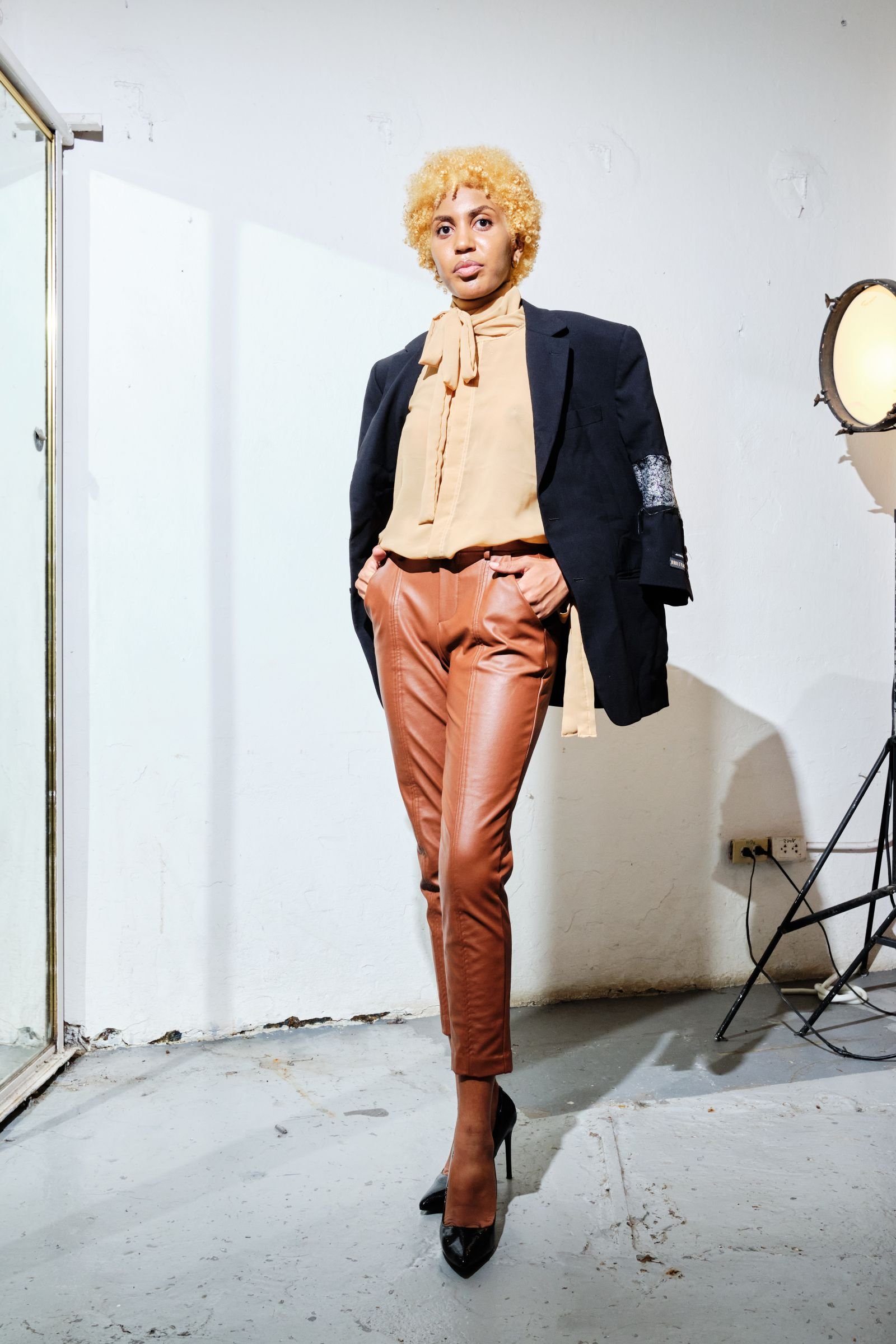 Attitude Fashion, look 05