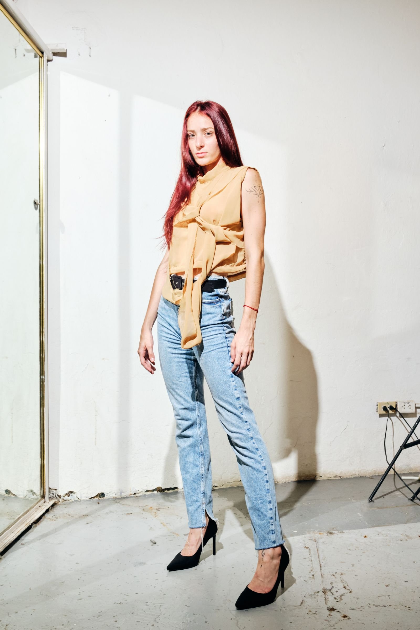 Attitude Fashion, look 12
