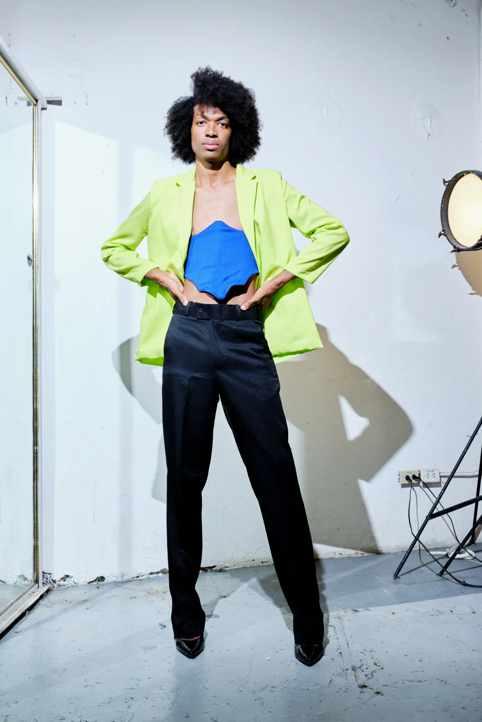 Attitude Fashion, look 29