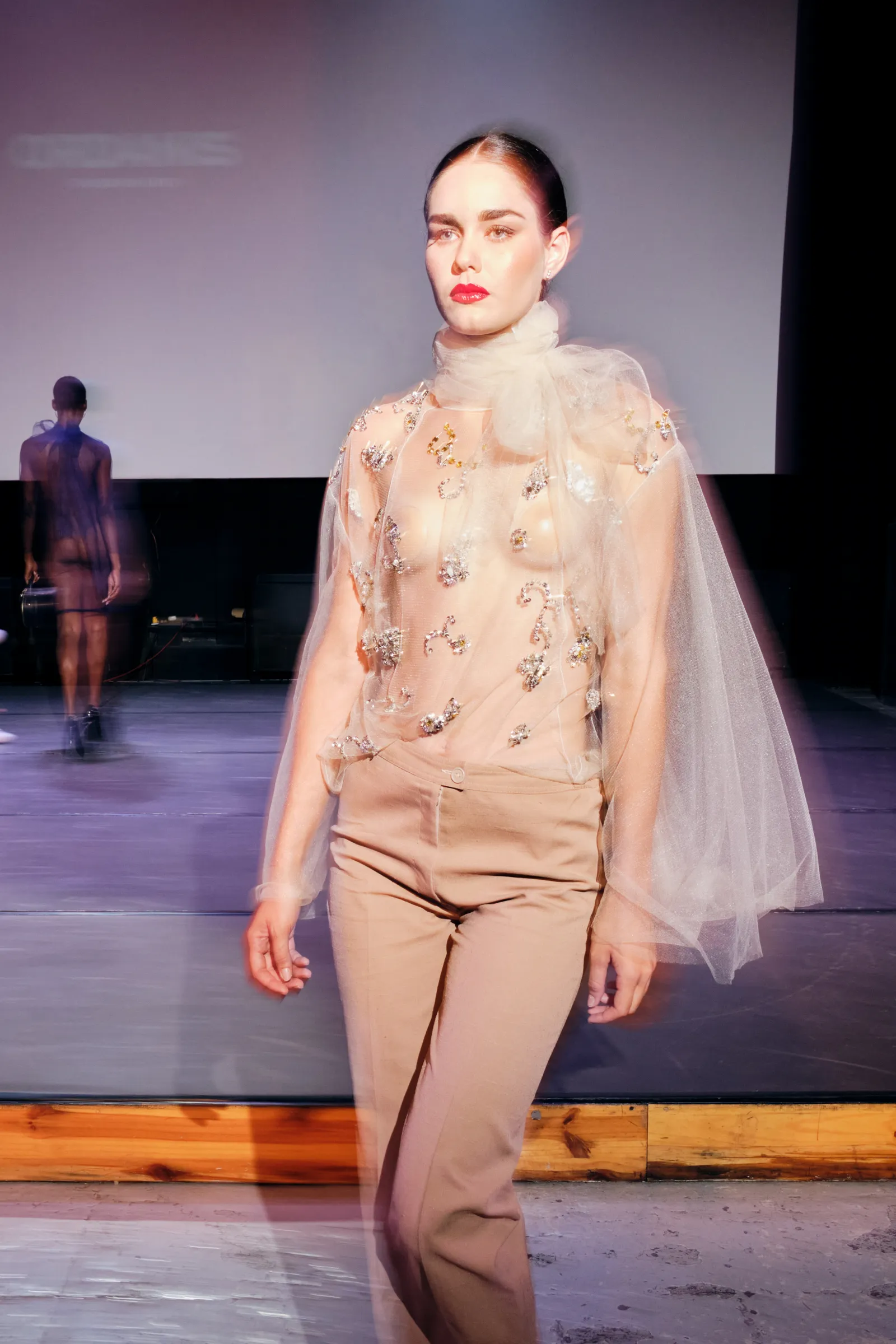 Attitude Fashion, look 34