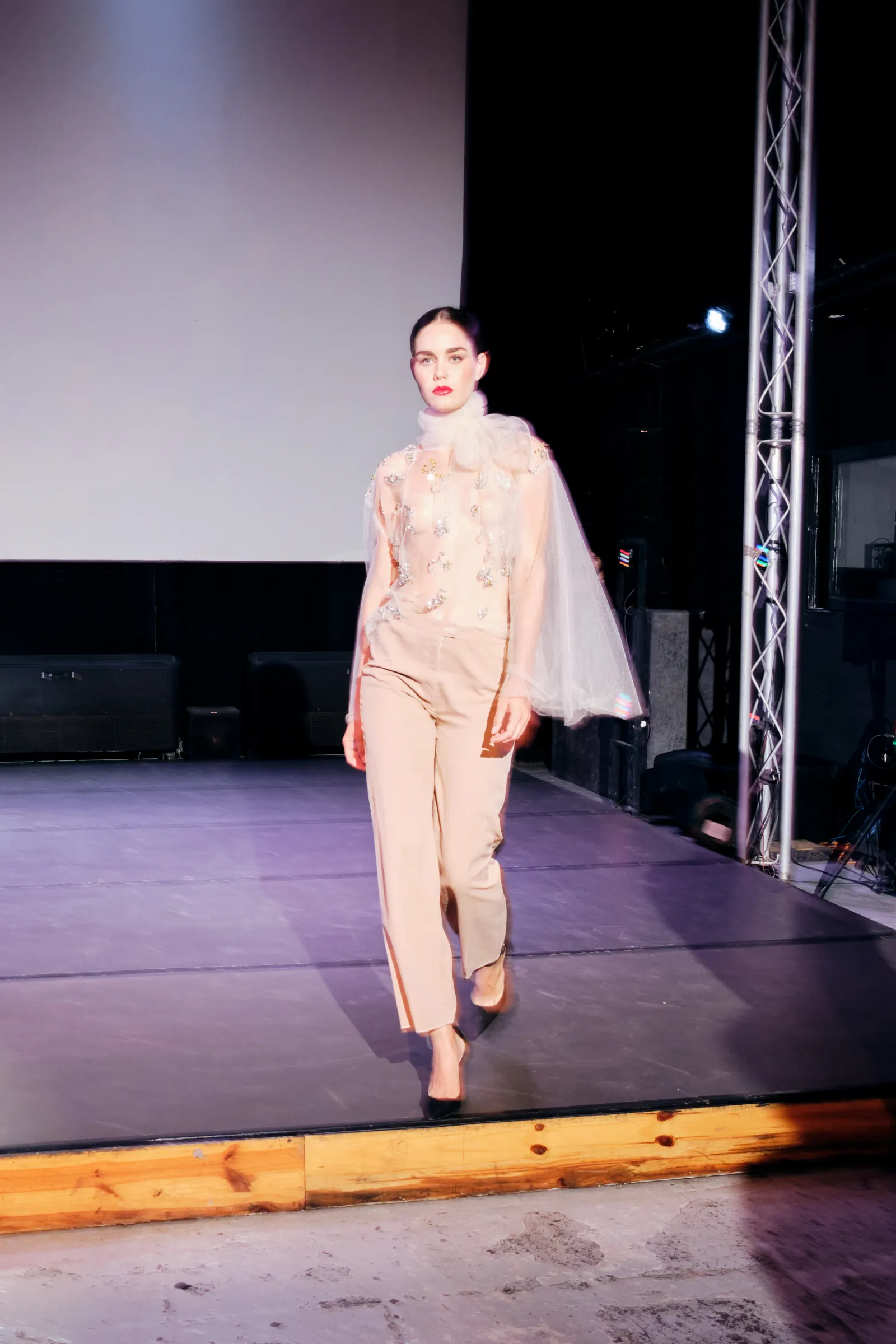 Attitude Fashion, look 43