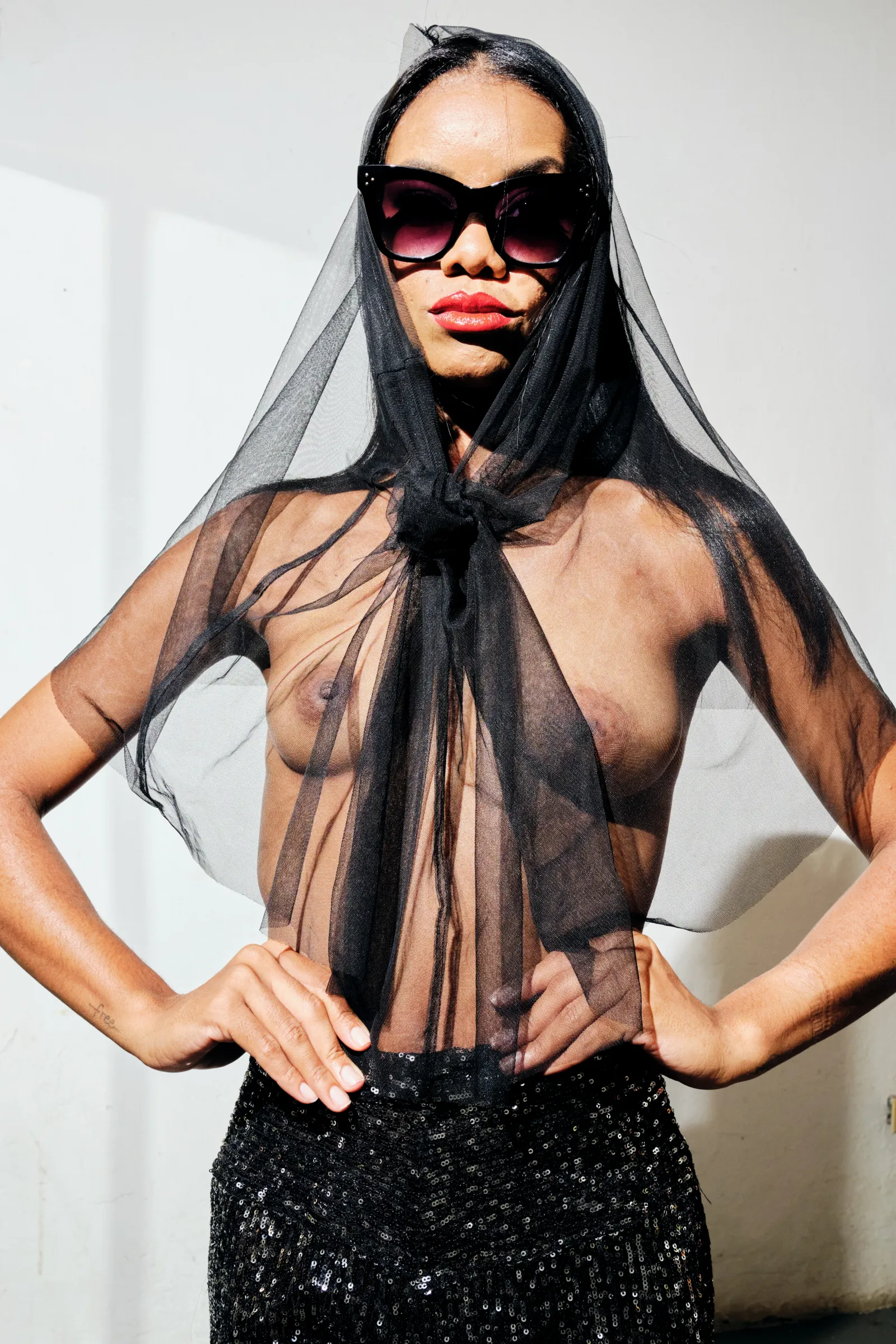 Attitude Fashion, look 46