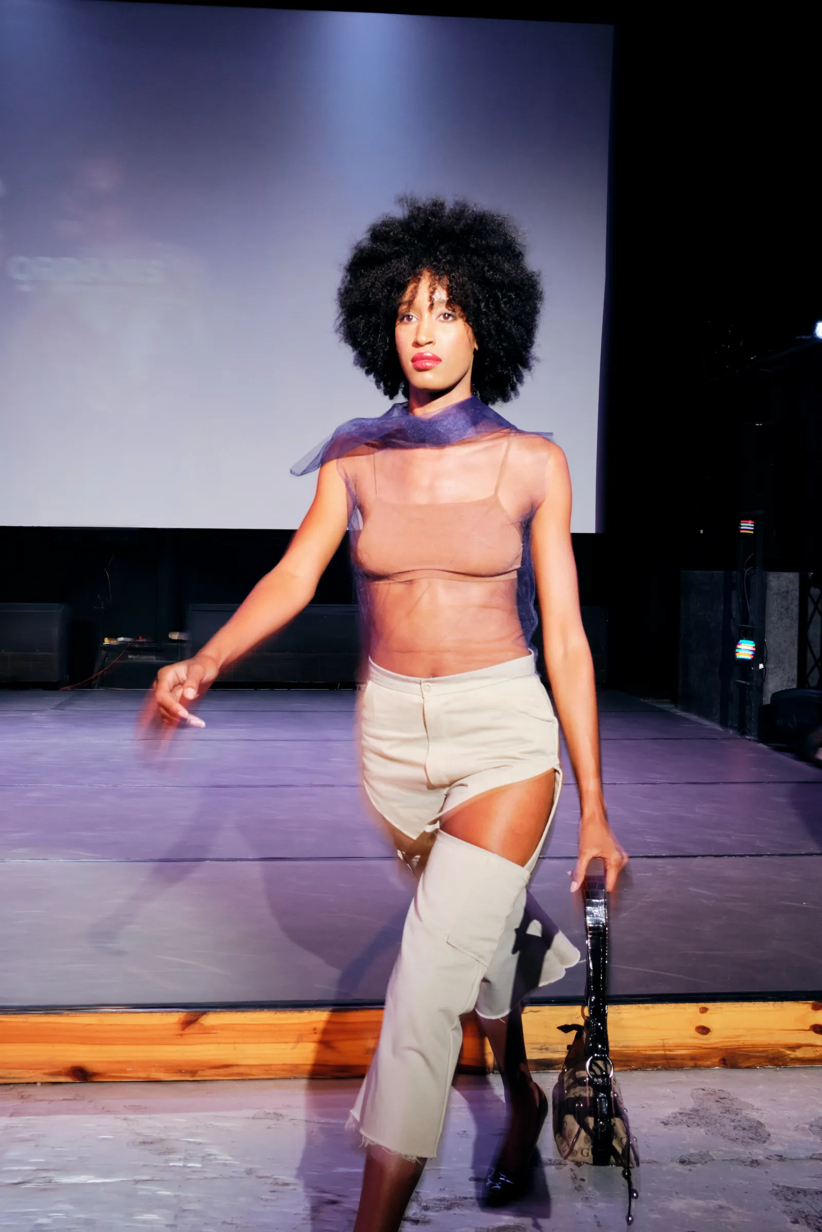 Attitude Fashion, look 57