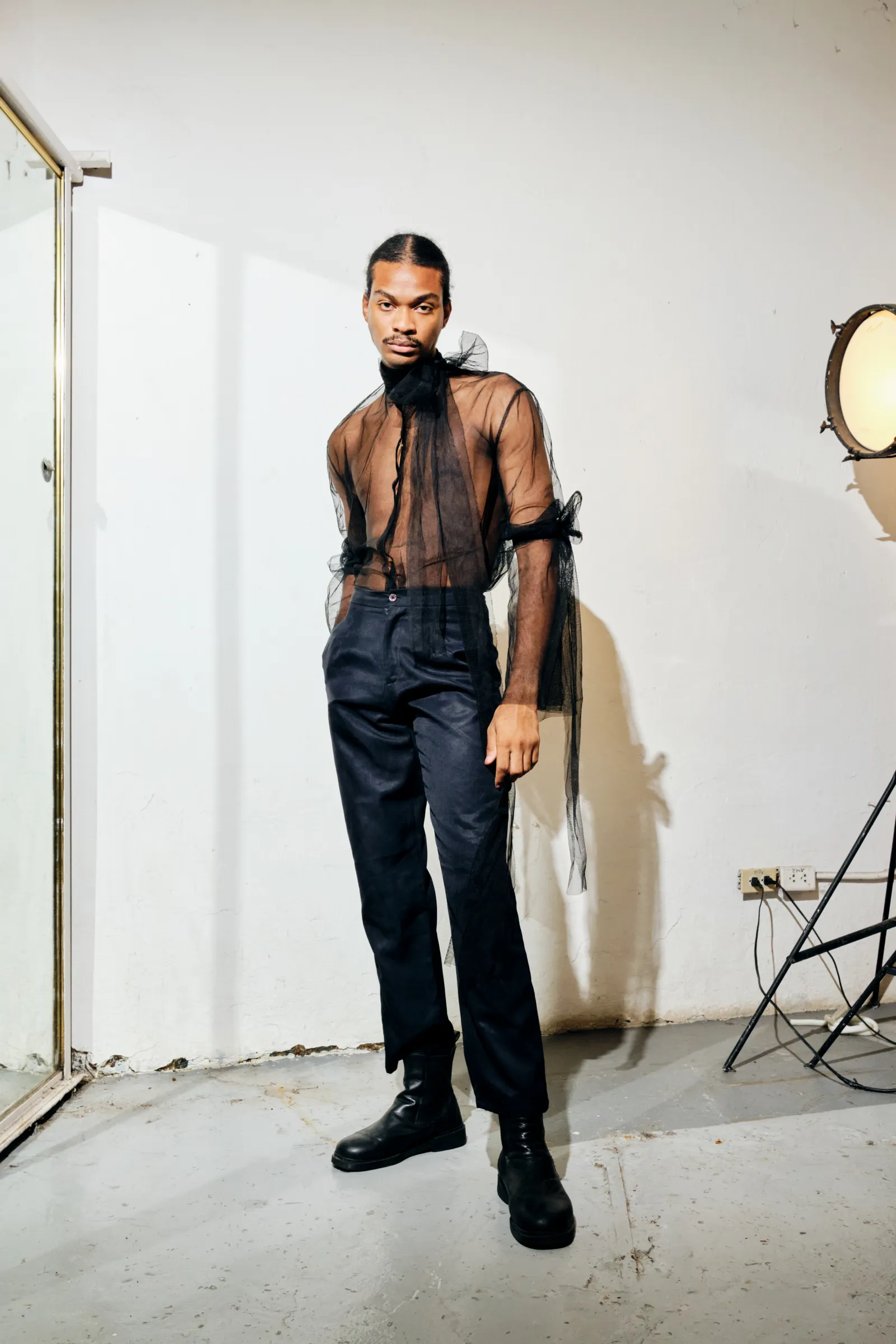 Attitude Fashion, look 59