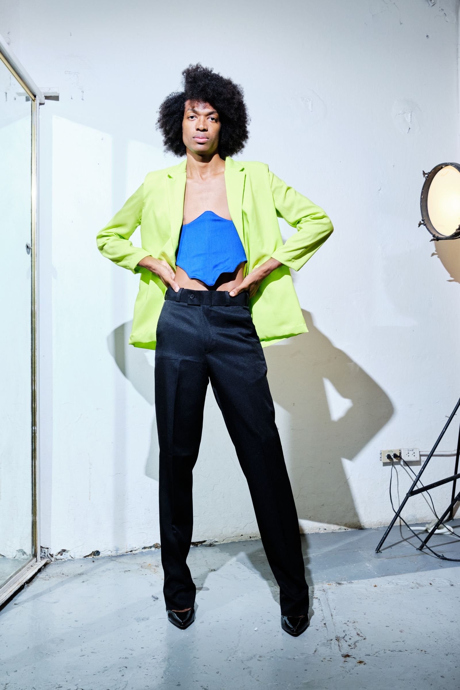 Attitude Fashion, look 15