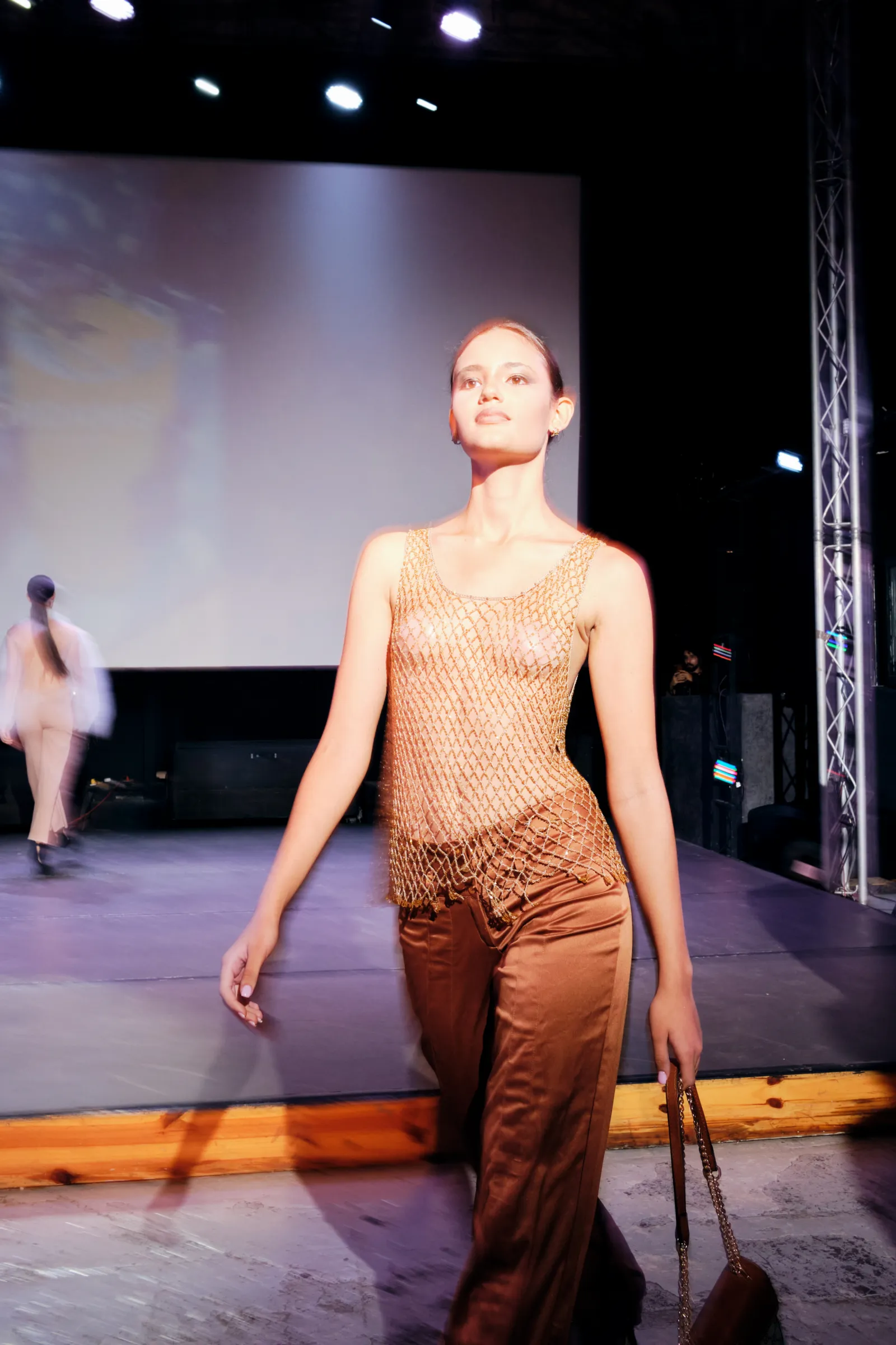Attitude Fashion, look 74