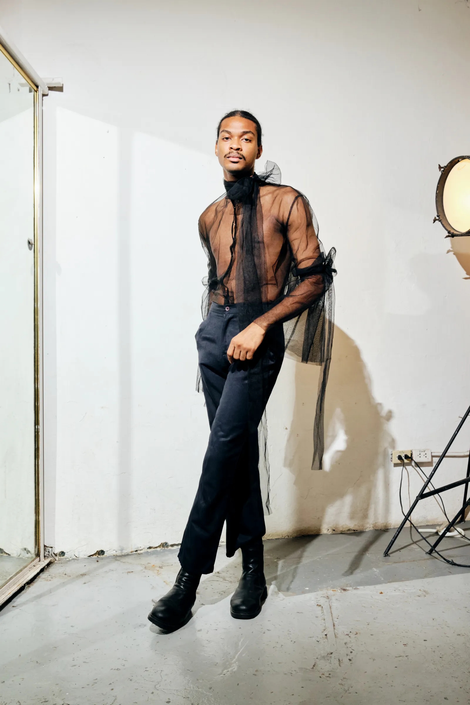 Attitude Fashion, look 83