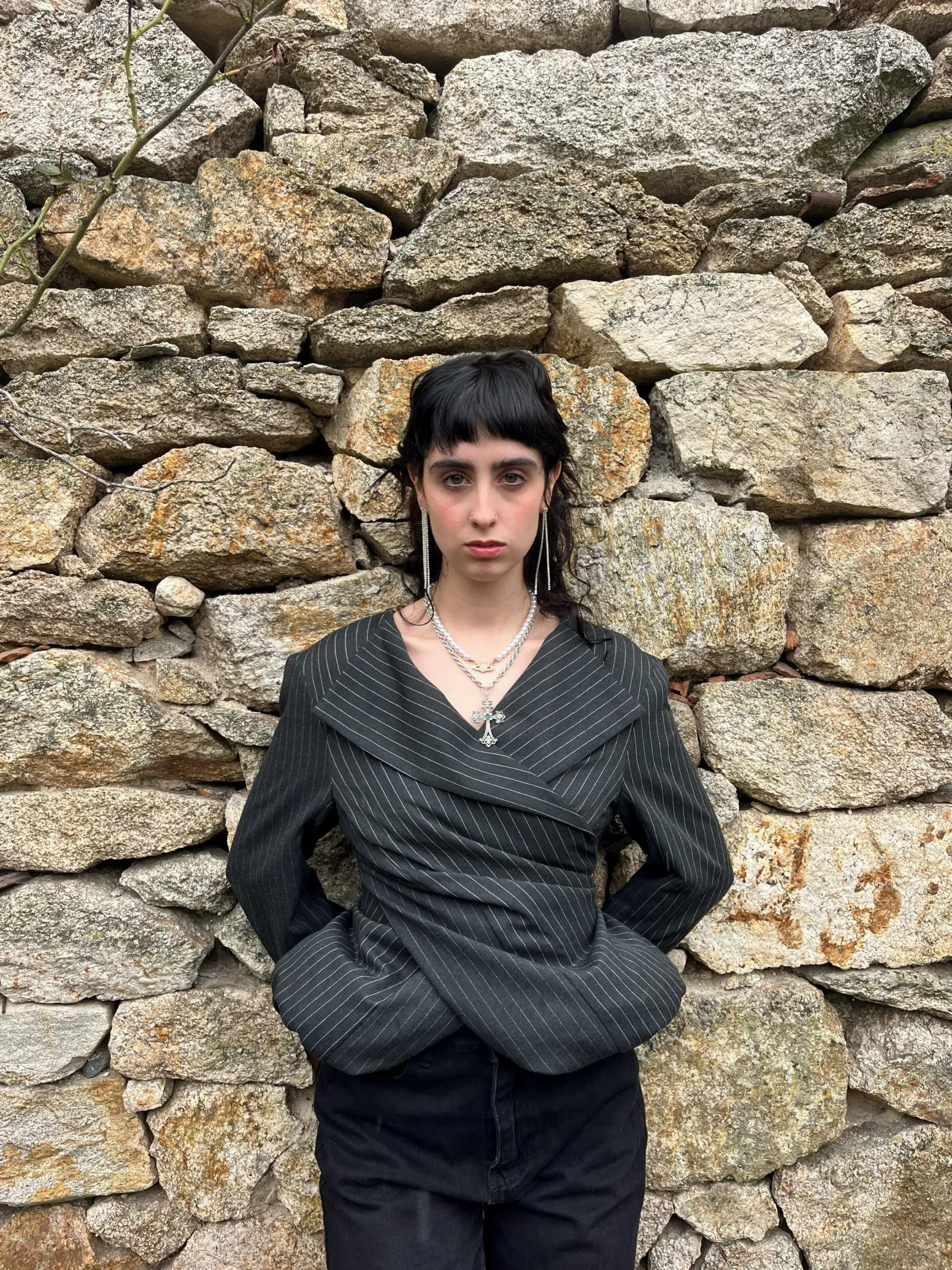 Corvo, look 03