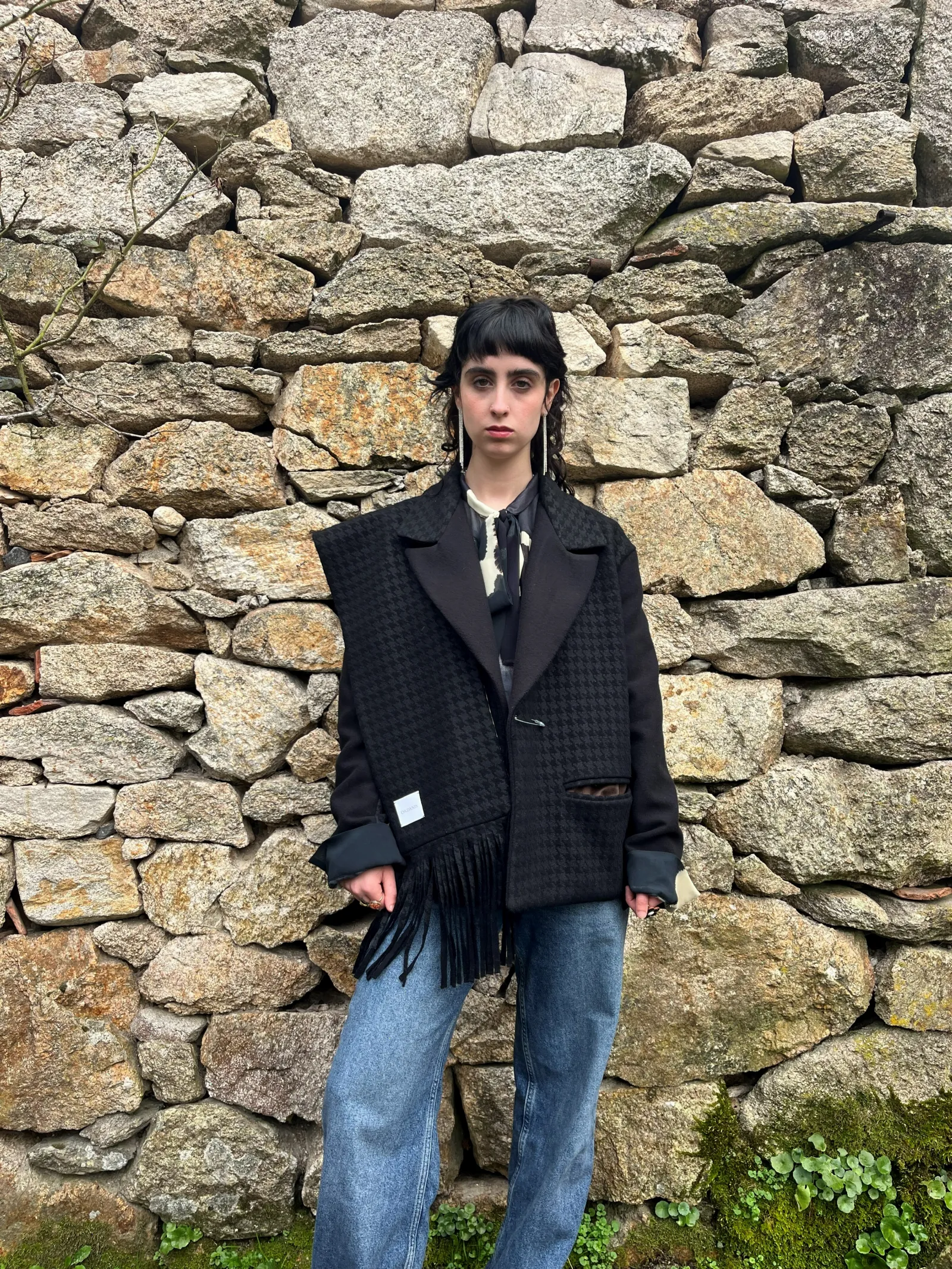Corvo, look 04