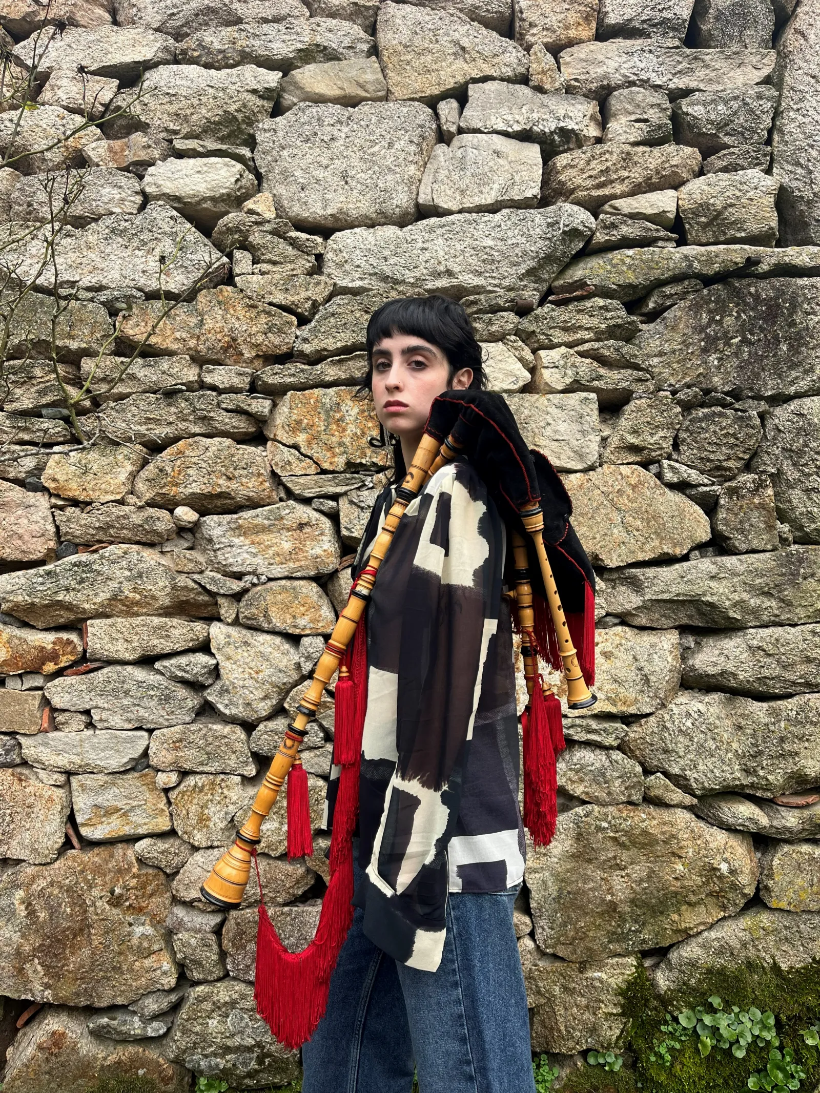 Corvo, look 05