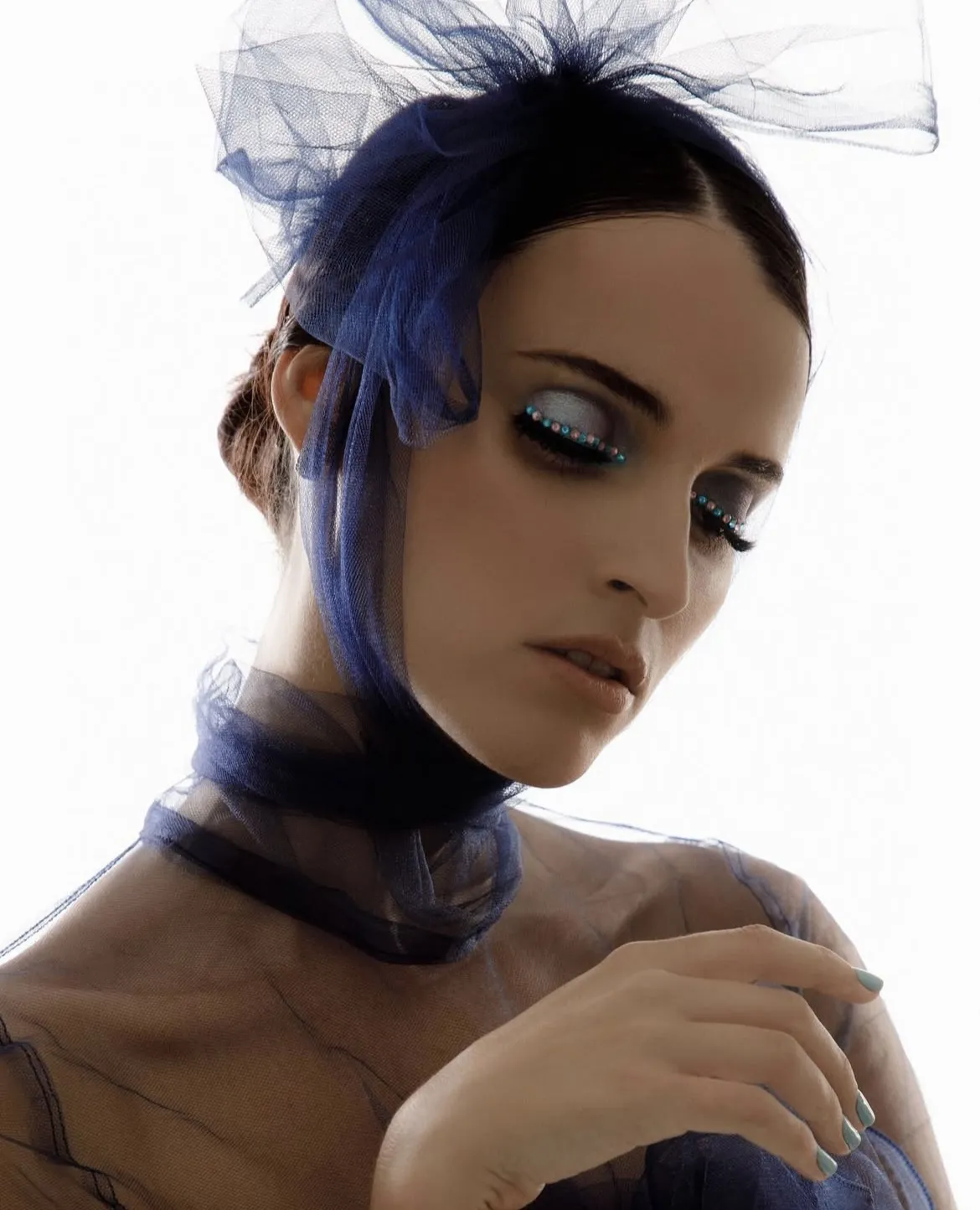 Corvo, look 08