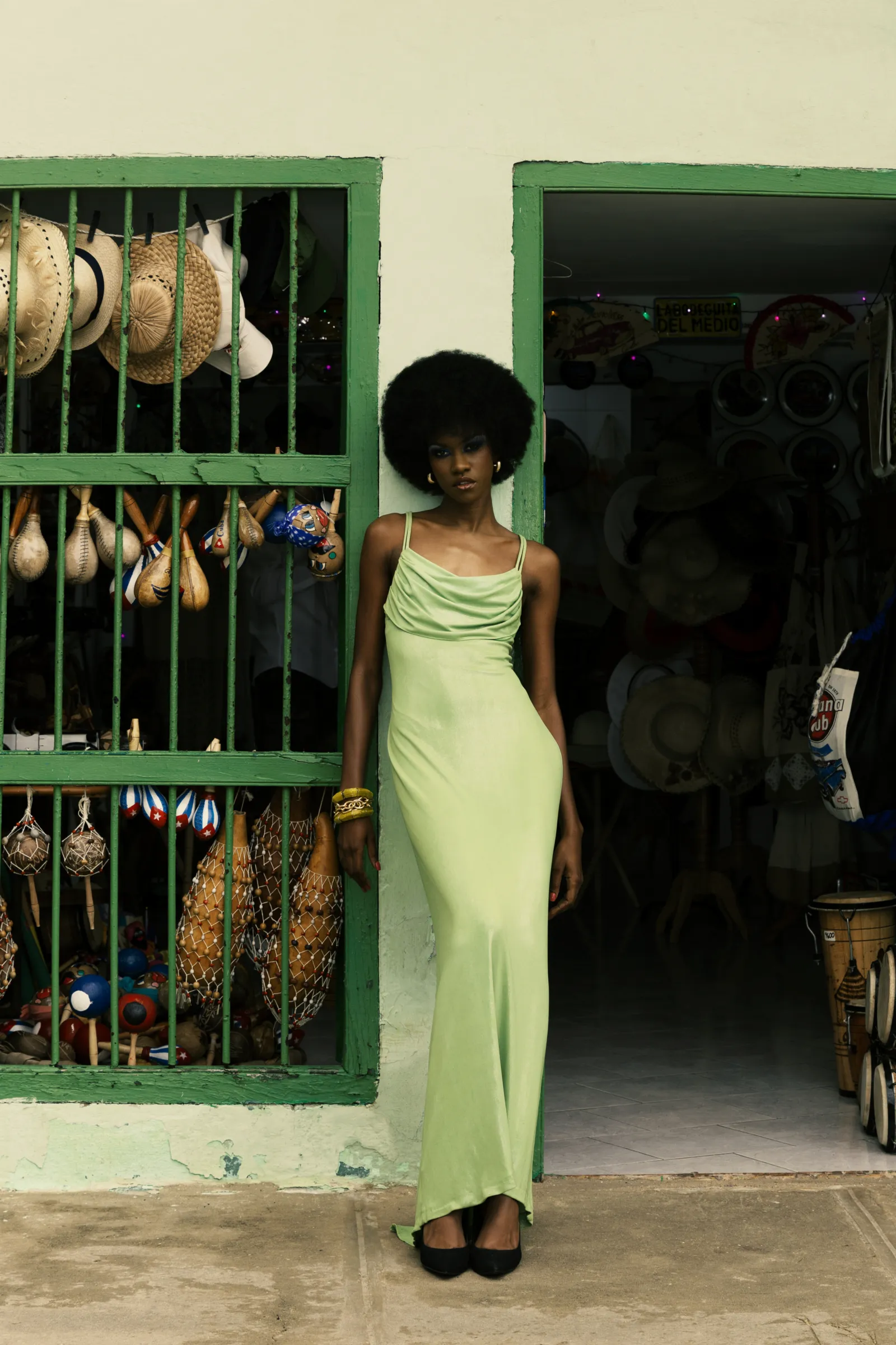 Editorial Havana, look 02