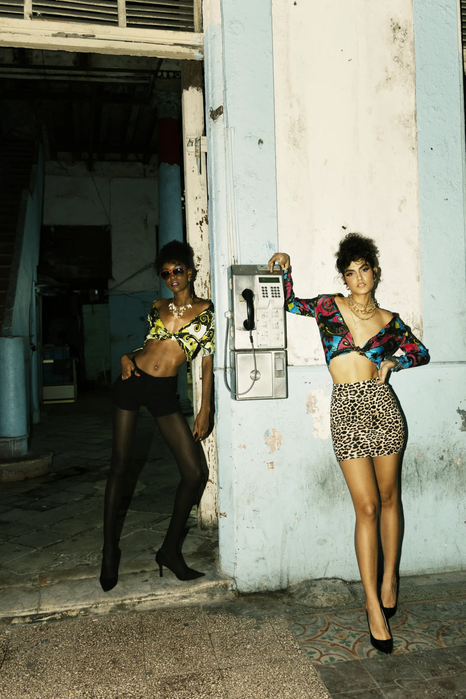 Editorial Havana, look 04