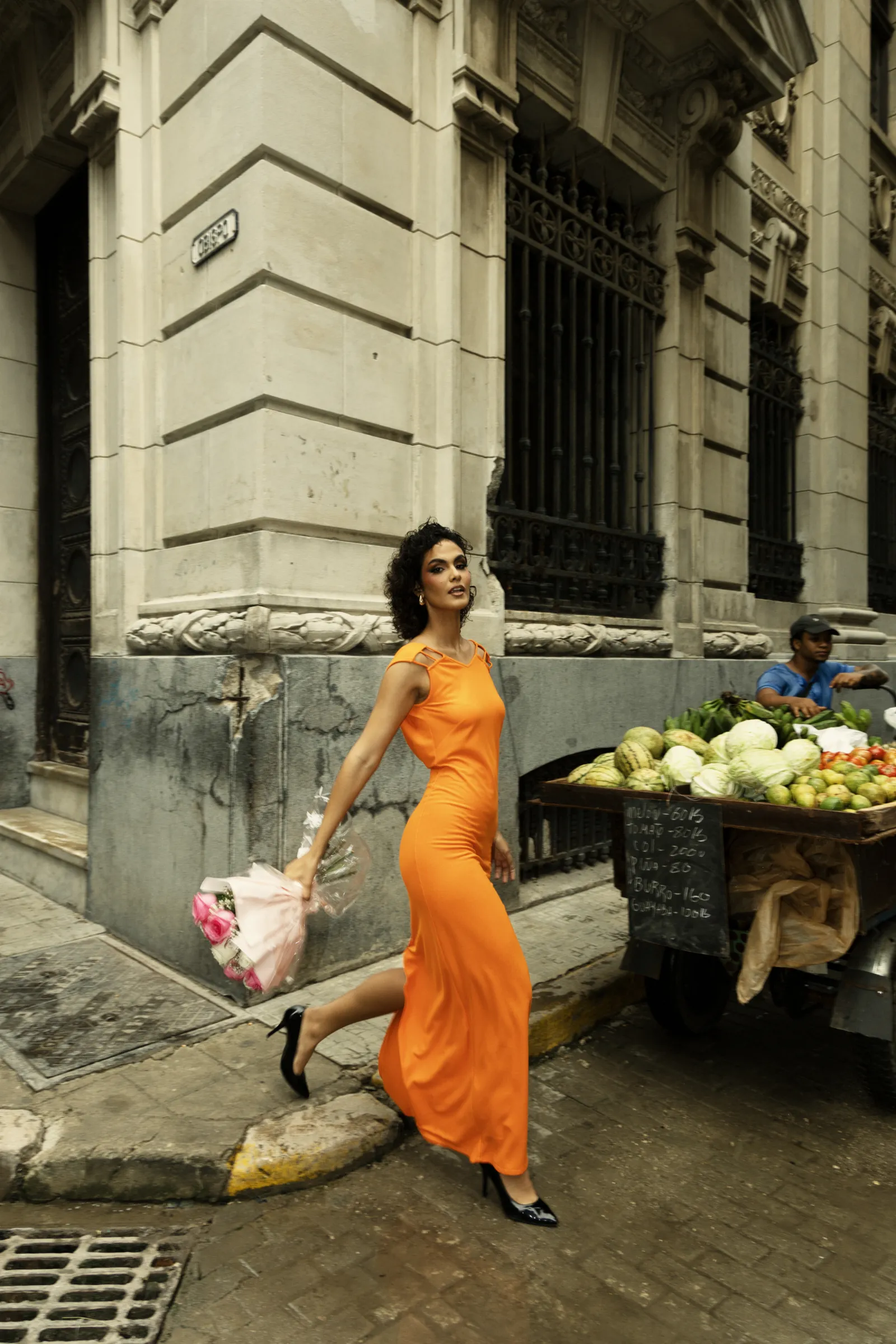 Editorial Havana, look 06