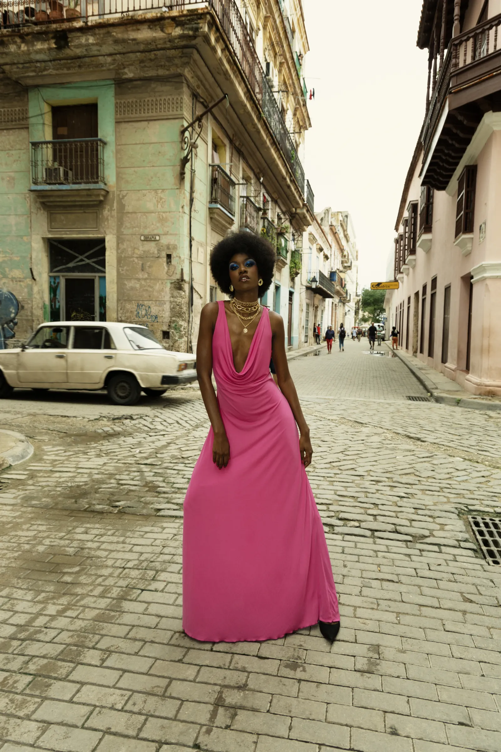 Editorial Havana, look 08