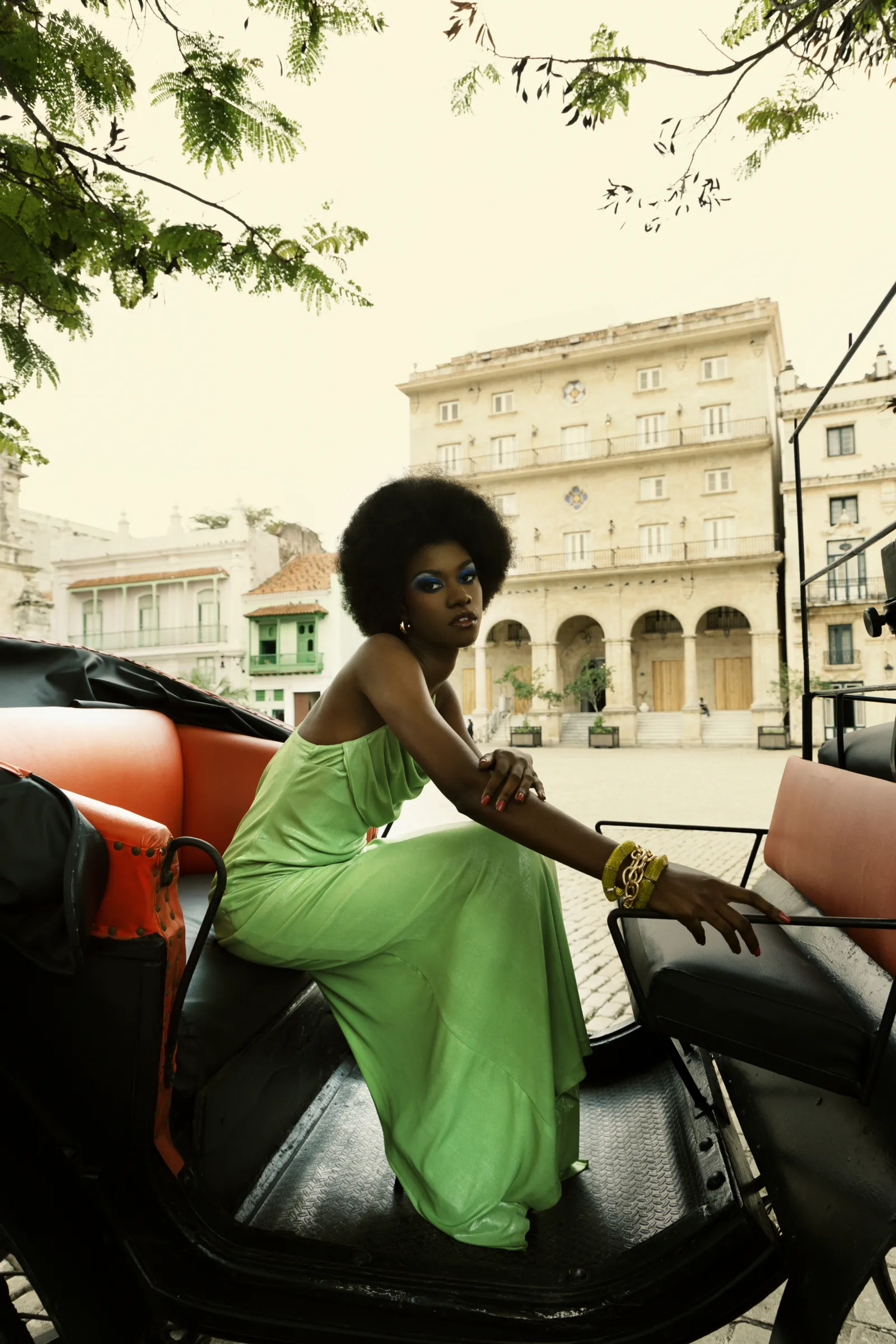 Editorial Havana, look 10