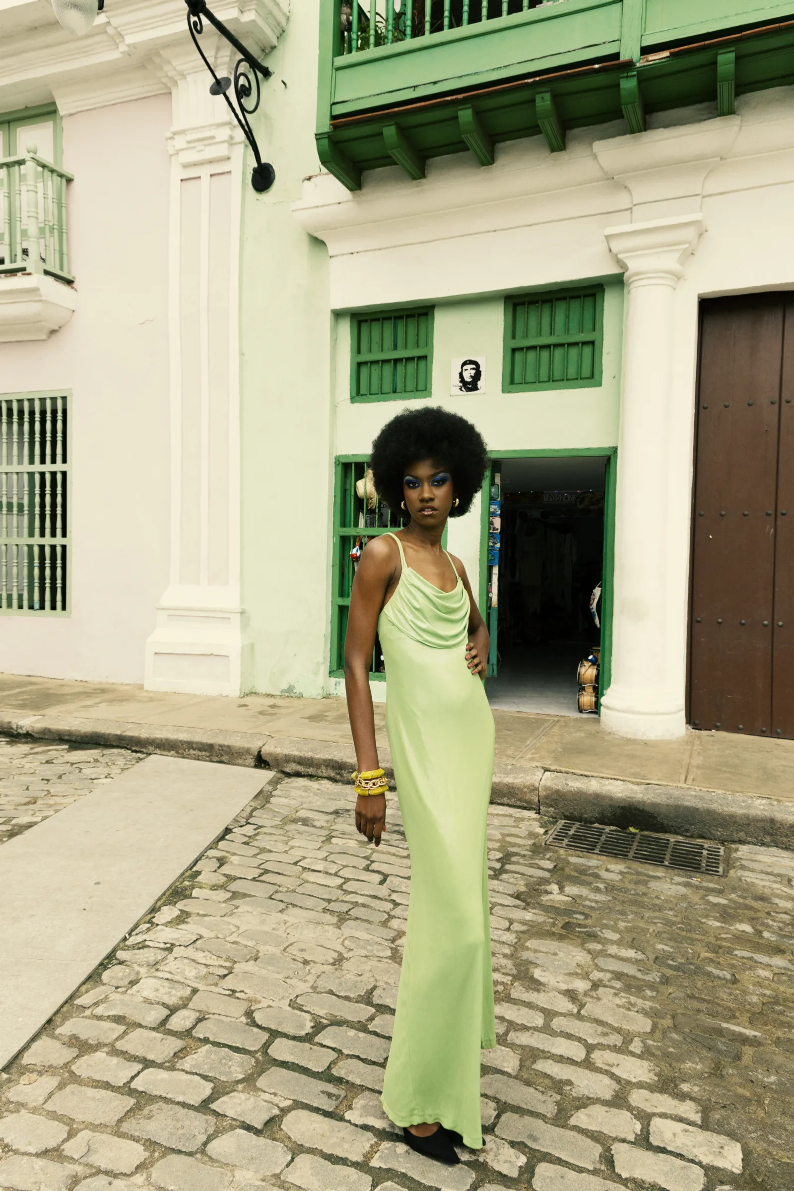 Editorial Havana, look 11
