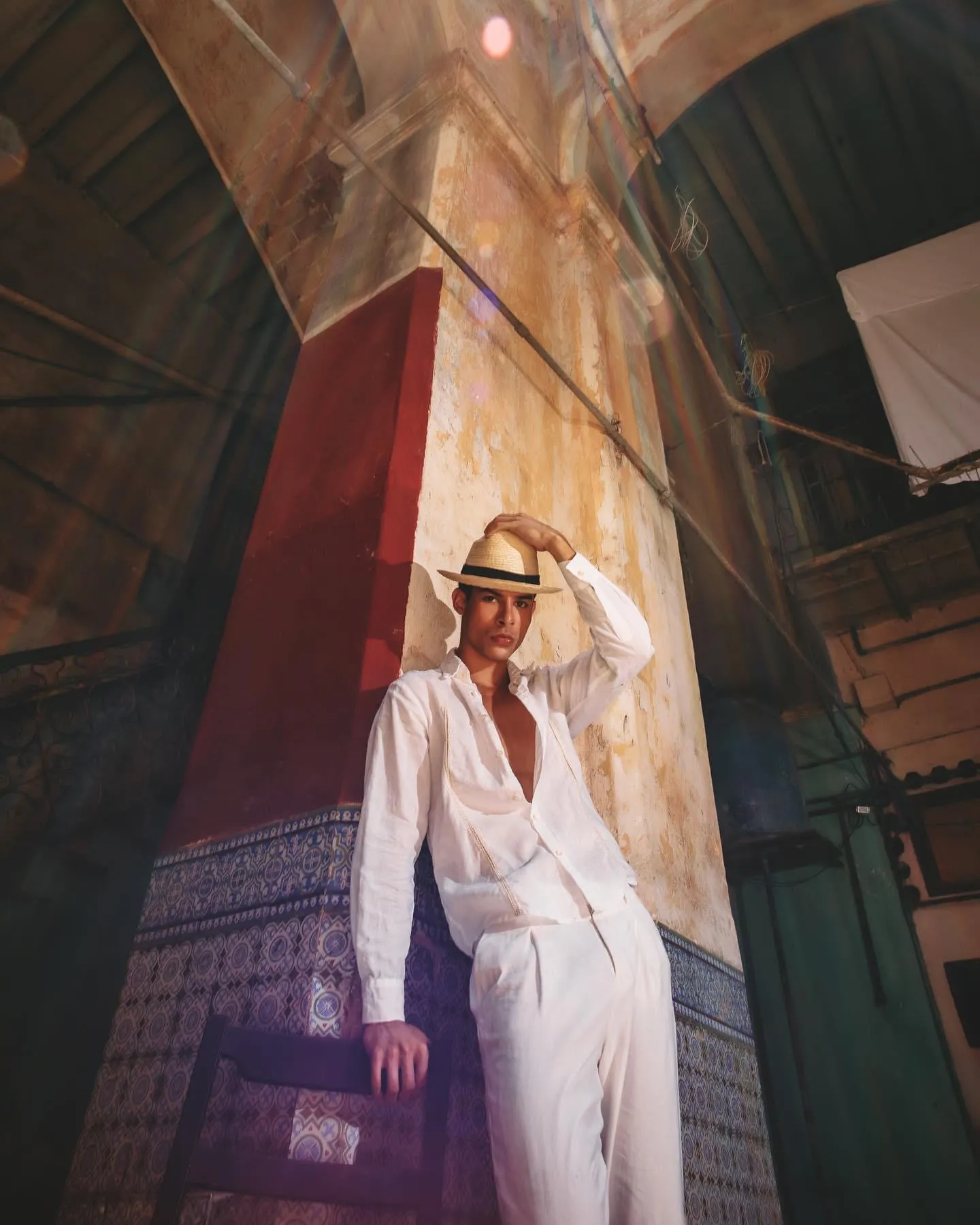 El Solar, look 11