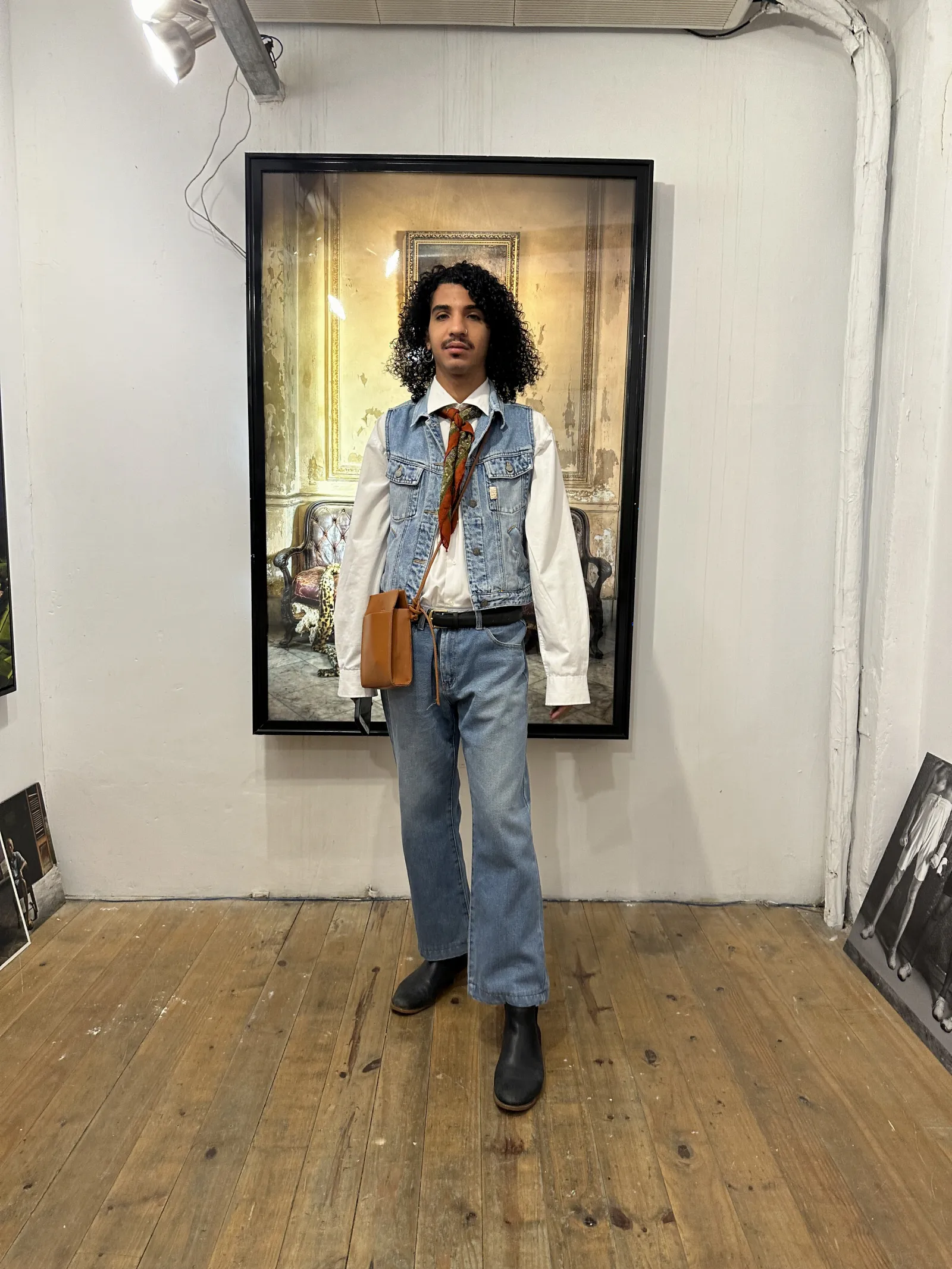 El Solar, look 29