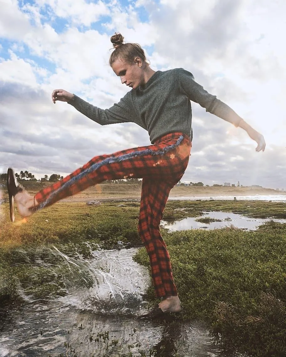 Portafolio, look 03
