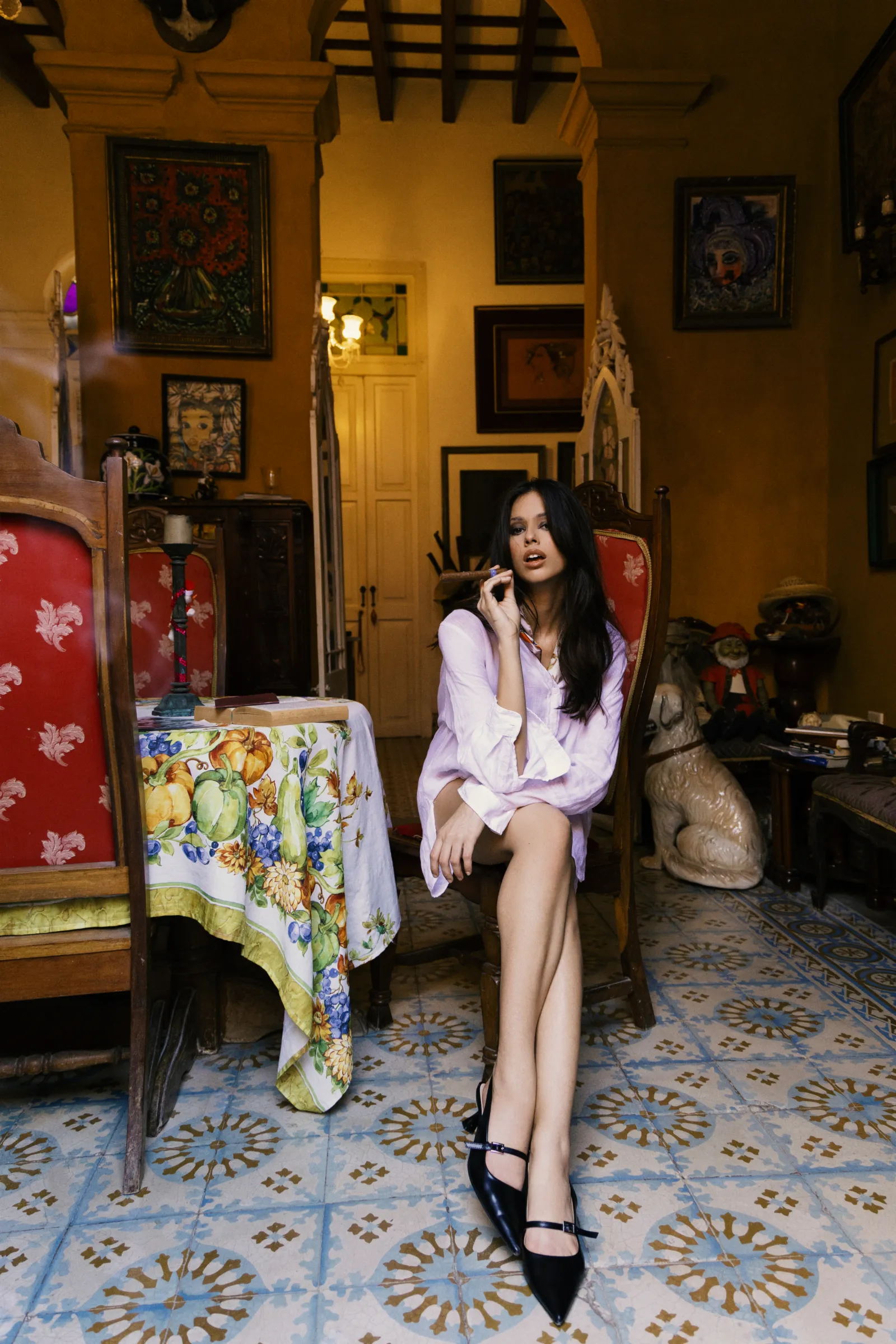 Portafolio, look 05