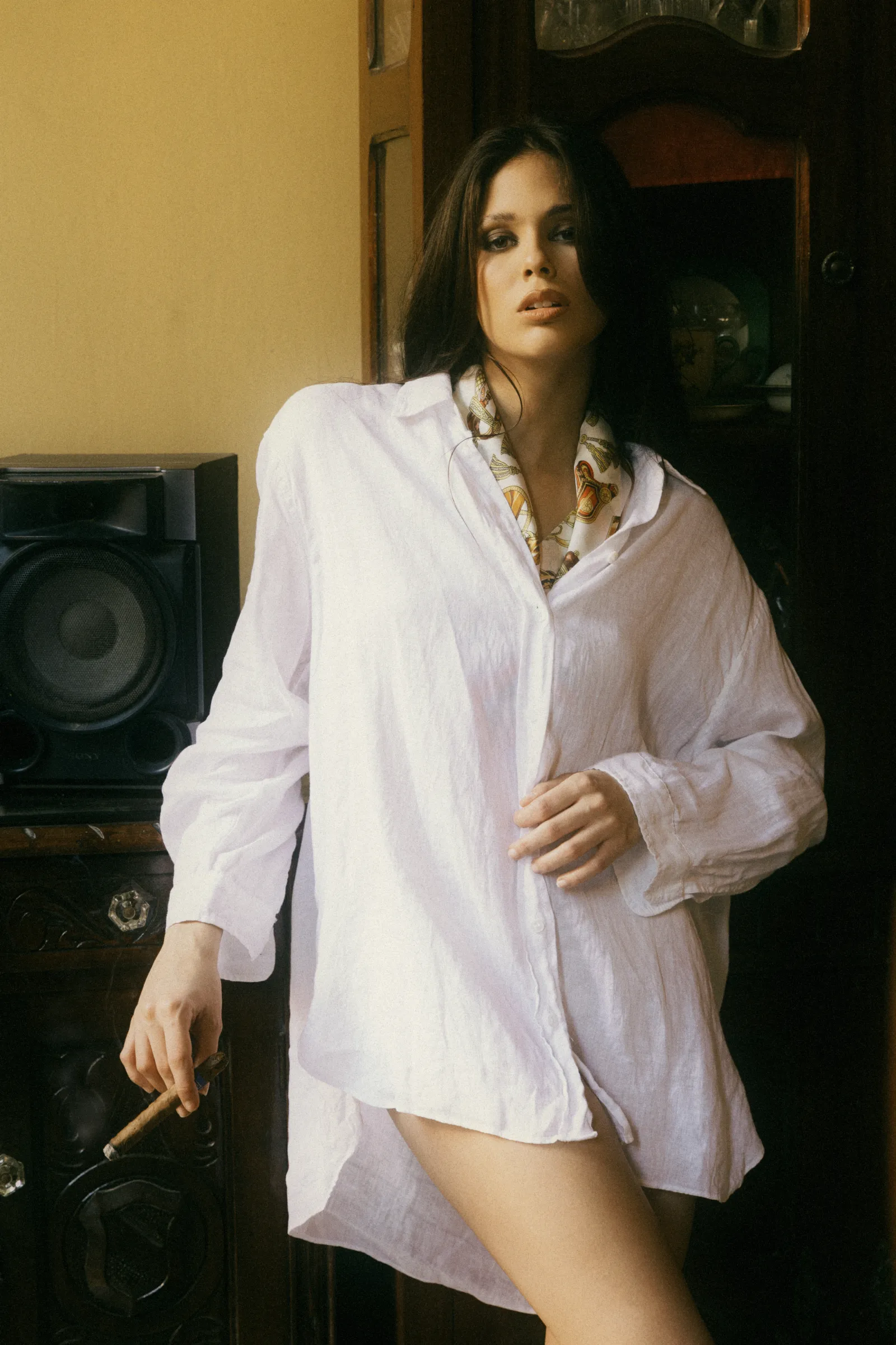 Portafolio, look 17