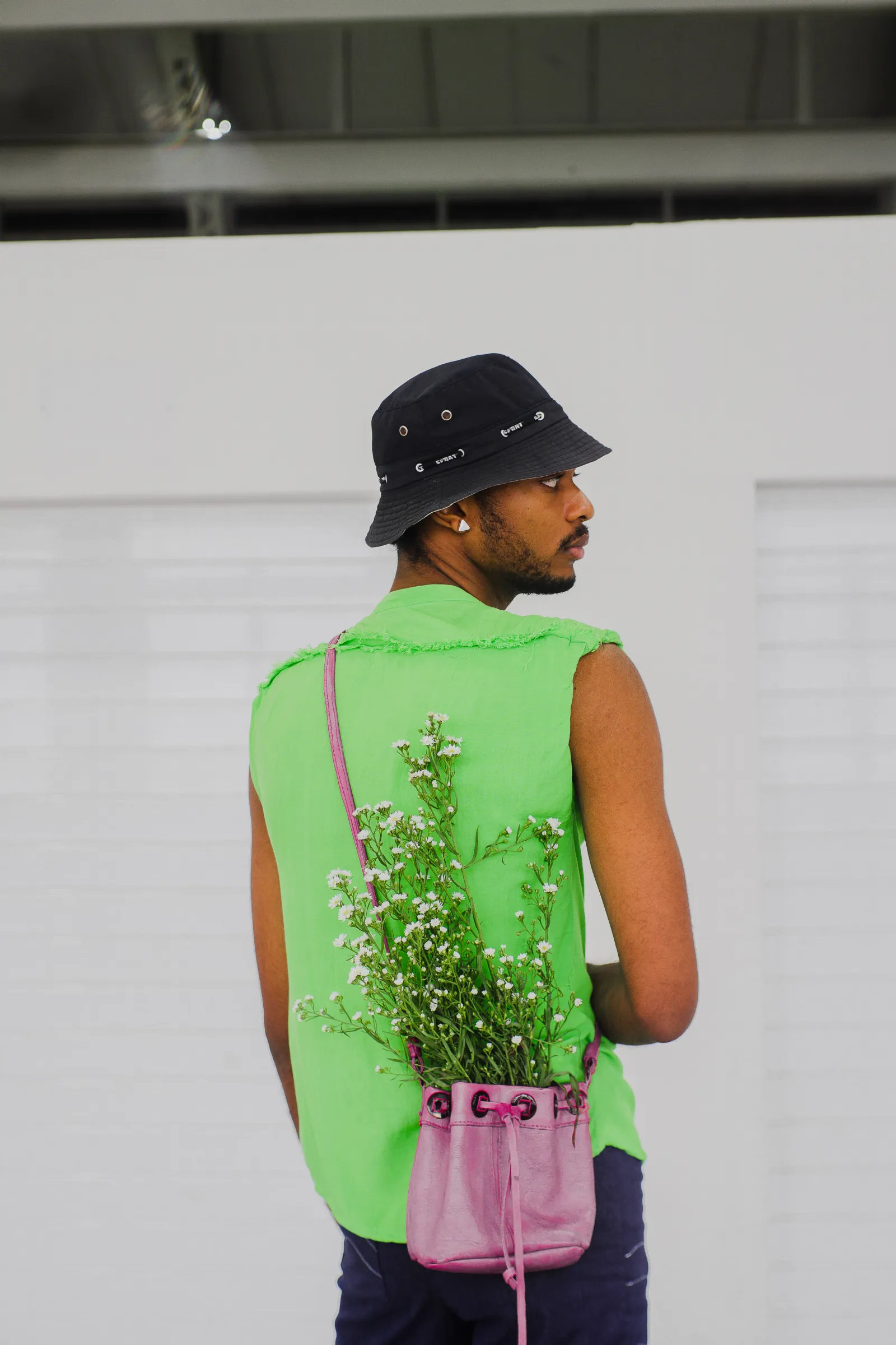 Spring Summer 2023, look 02