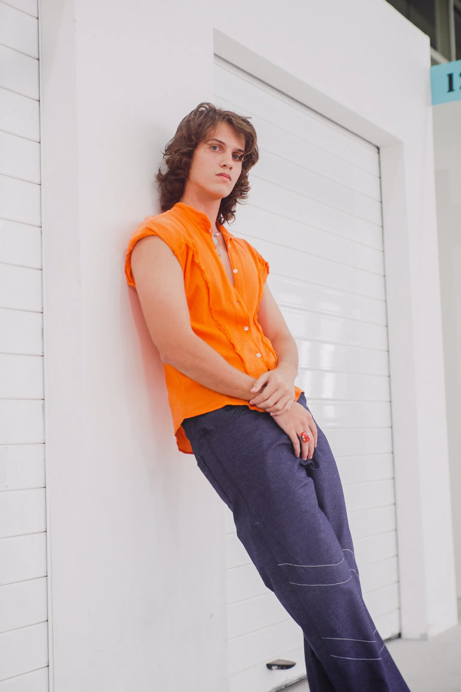 Spring Summer 2023, look 05