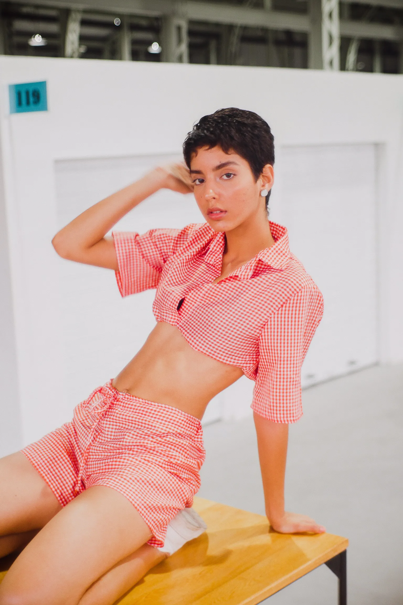 Spring Summer 2023, look 06