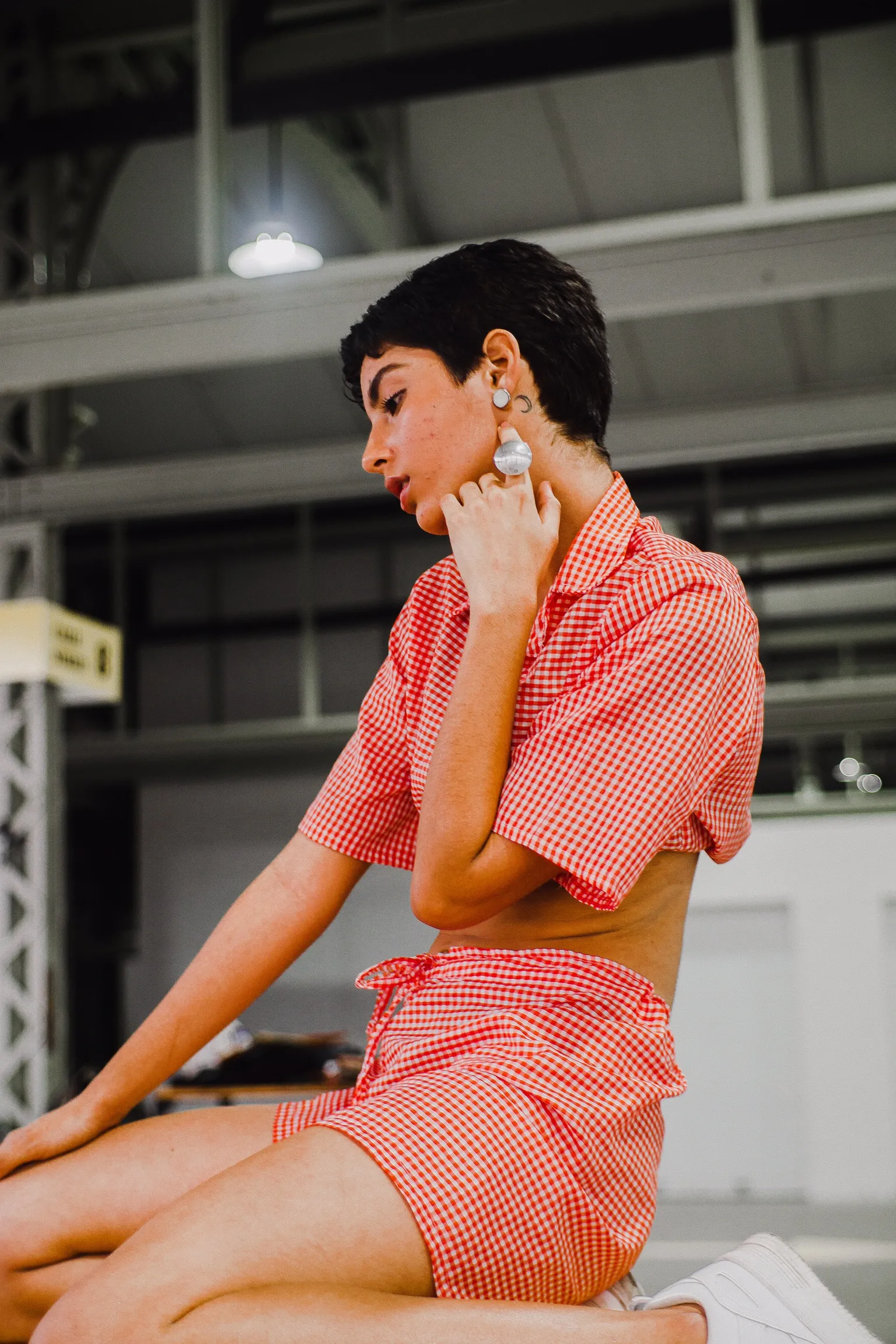 Spring Summer 2023, look 08