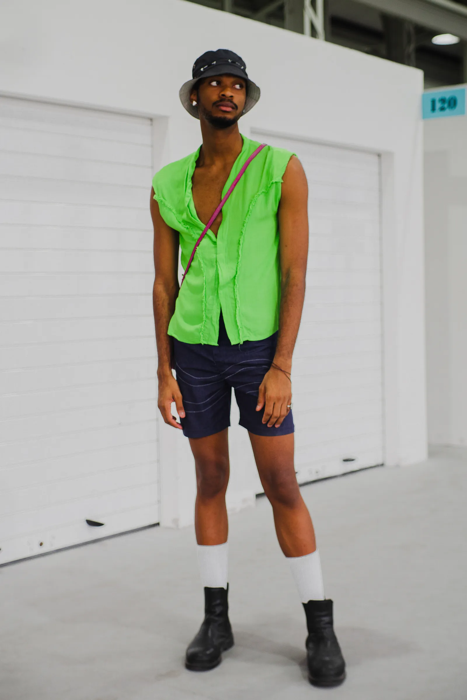 Spring Summer 2023, look 09