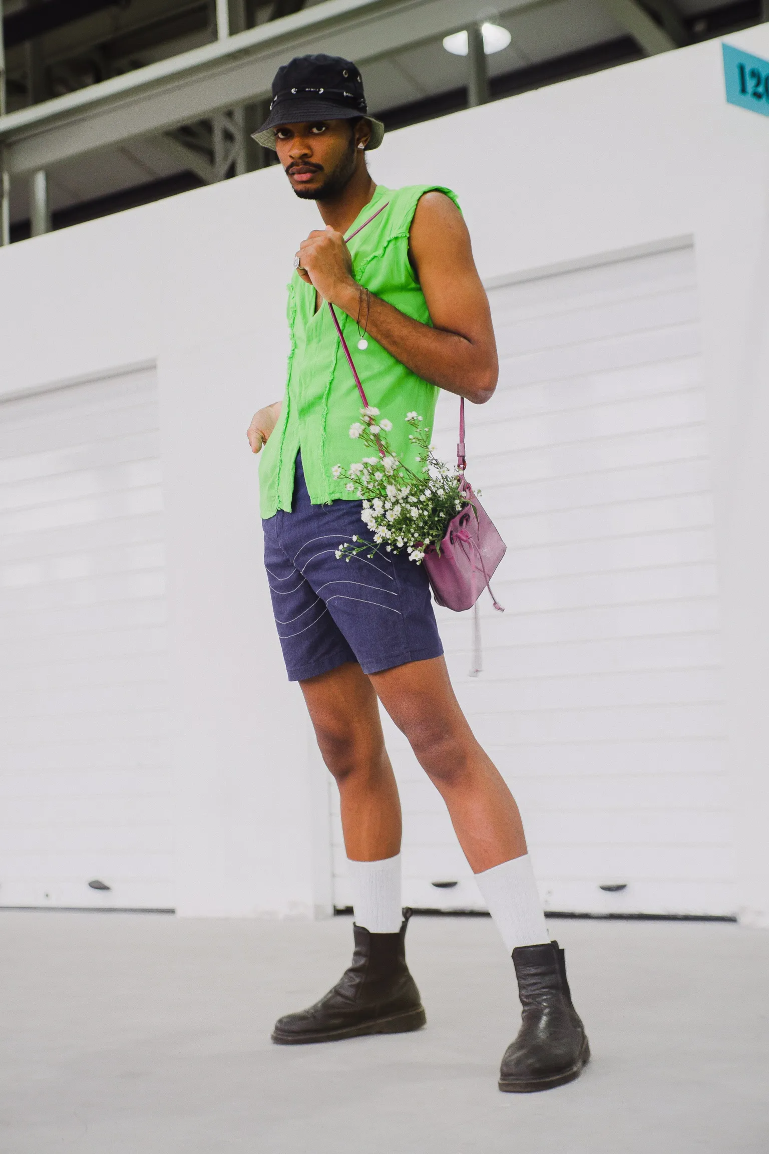 Spring Summer 2023, look 14
