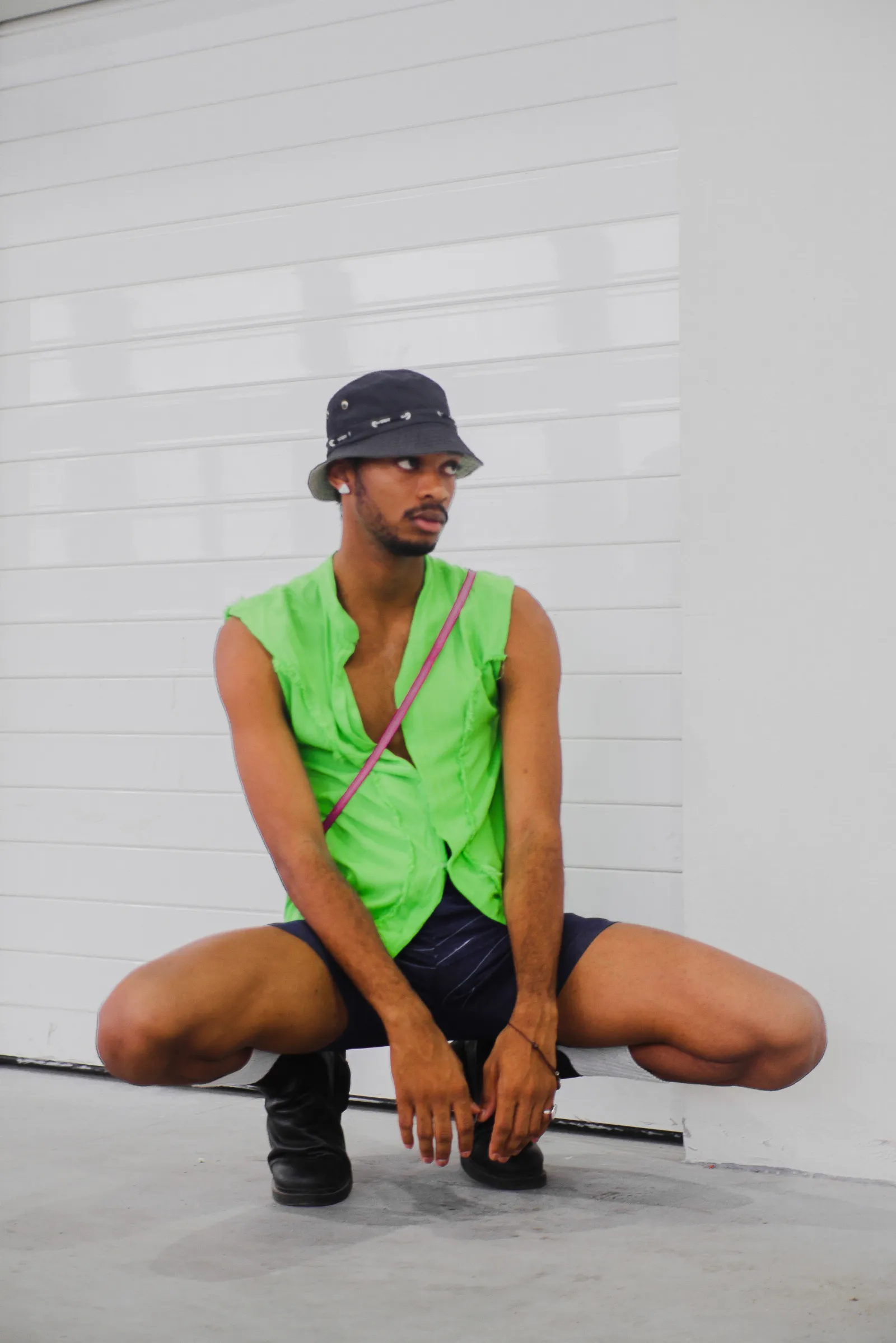 Spring Summer 2023, look 15