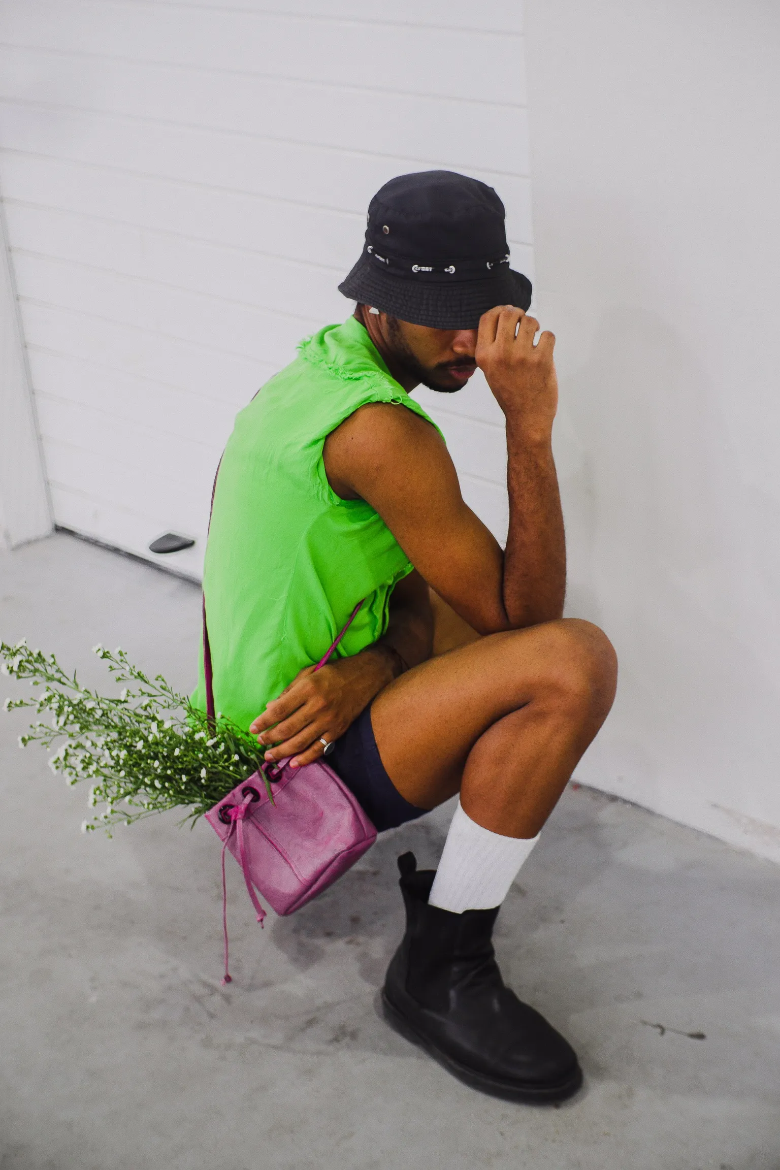 Spring Summer 2023, look 17