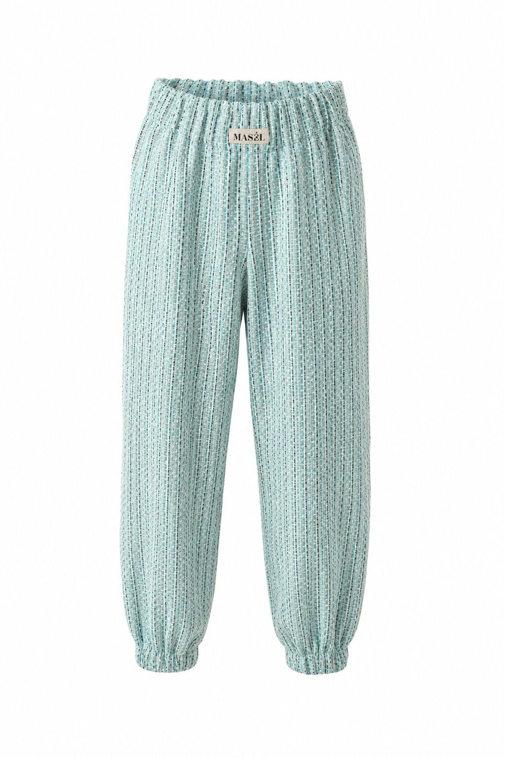 Pantaloneta azul