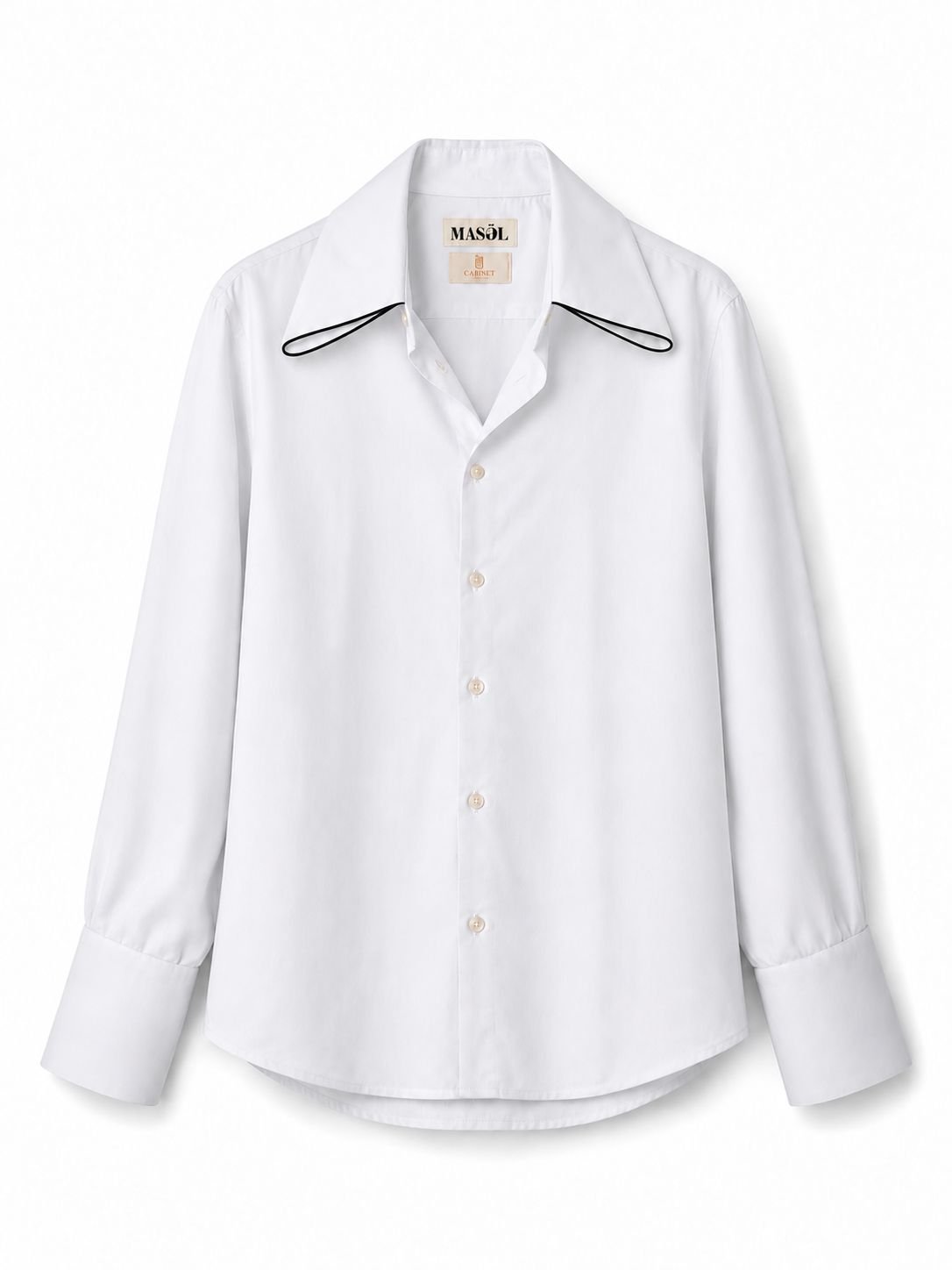 Camisa blanca