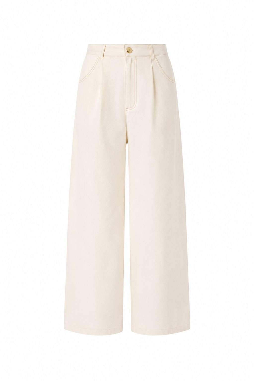 Pantalón blanco