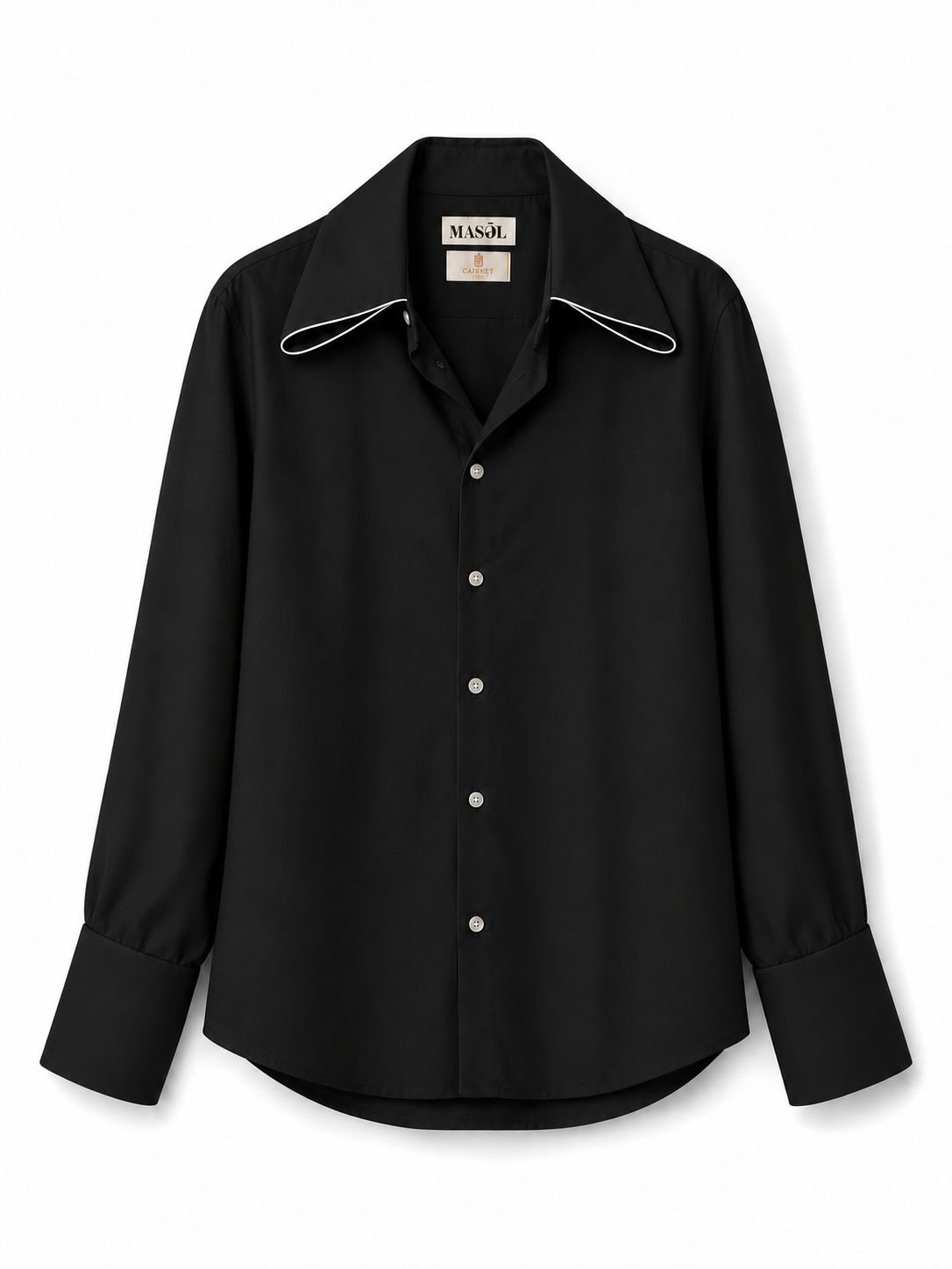 Camisa negra